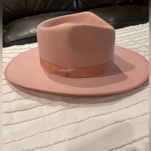 Lack Of Color fedora style hat
